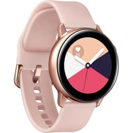Samsung Smart Watch Galaxy Watch Active HR GPS - Gold