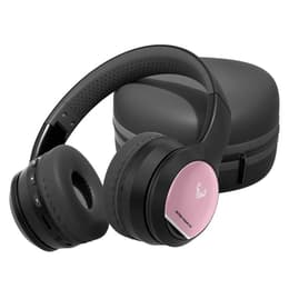 Cowin E7 Gaming Headphone Bluetooth with microphone - Pink