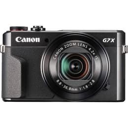 Canon PowerShot G7 X Mark II - Black