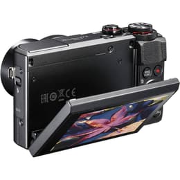 Canon PowerShot G7 X Mark II - Black