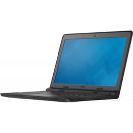 Dell Chromebook 11 Celeron 2.1 ghz 16gb SSD - 4gb QWERTY - English