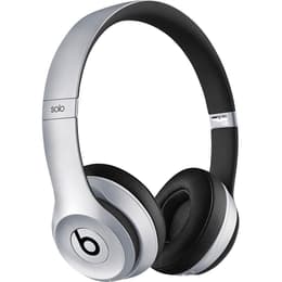 Beats Solo 2 Noise cancelling Headphone Bluetooth - Gray