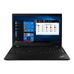 Lenovo ThinkPad P53s 15-inch (2019) - Core i7-8565U - 8 GB - SSD 256 GB