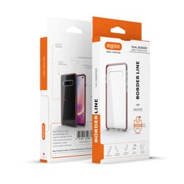 Samsung Galaxy S10 case - Plastic - Red