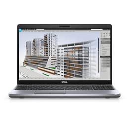 Dell Precision 3551 15-inch (2020) - Core i7-10850H - 8 GB - SSD 256 GB