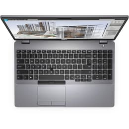 Dell Precision 3551 15-inch (2020) - Core i7-10850H - 8 GB - SSD 256 GB