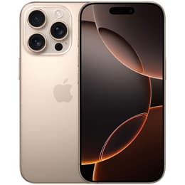 iPhone 16 Pro 512GB - Desert Titanium - Locked T-Mobile