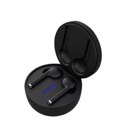 Oem Earphone Earbud Bluetooth Earphones - Black