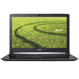 Acer Aspire 7 15-inch (2017) - Core i7-8750H - 8 GB - HDD 1 TB