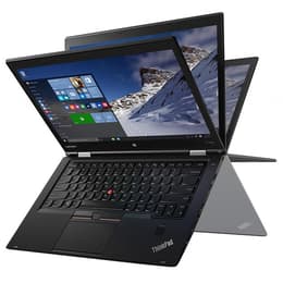 Lenovo ThinkPad X1 Yoga 14" Core i5 2.4 GHz - SSD 256 GB - 8 GB