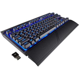 Corsair Keyboard QWERTY CH-9145030-NA