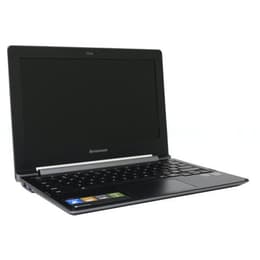 Lenovo ChromeBook N20 Celeron 2.1 ghz 16gb SSD - 2gb QWERTY - English