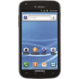 Galaxy S II T989 4GB - Black - Locked T-Mobile