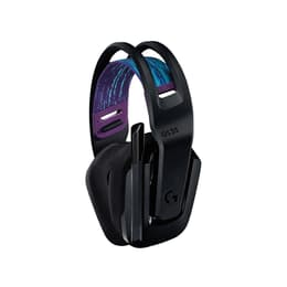 Logitech G535 Circumaural Gaming Headset Noise cancelling Gaming Headphone Bluetooth with microphone - Black