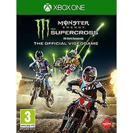 Monster Energy Supercross - Xbox One
