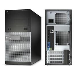 Dell OptiPlex 3020 Core i5 3.3 GHz GHz - SSD 256 GB RAM 4GB