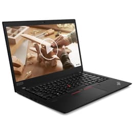 Lenovo ThinkPad T14S G1 14-inch (2020) - Ryzen 7 - 4000 Series (U) - 16 GB - SSD 256 GB