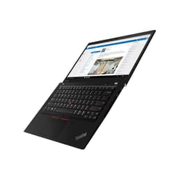 Lenovo ThinkPad T14S G1 14-inch (2020) - Ryzen 7 - 4000 Series (U) - 16 GB - SSD 256 GB