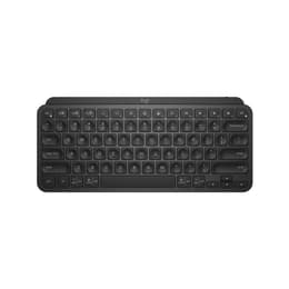 Logitech Keyboard QWERTY Wireless MX Keys Mini