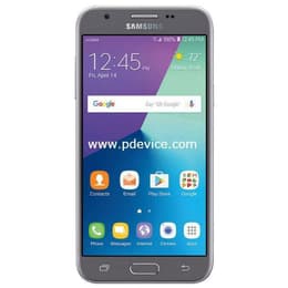 Galaxy J3 (2017) 16GB - Black - Locked Verizon