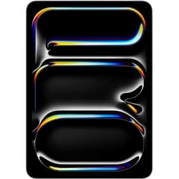 iPad Pro 11 M4 (2024) 2000GB - Silver - (Wi-Fi + 5G)