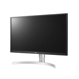LG 27-inch Monitor 3840 x 2160 LCD (27UK850-W)