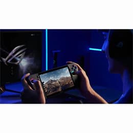 ROG Ally Z1 extreme 1000GB - Black