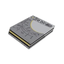 PlayStation 4 Pro • Limited Edition God Of War