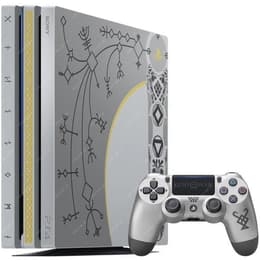 PlayStation 4 Pro 1000GB - Gray - Limited edition God Of War