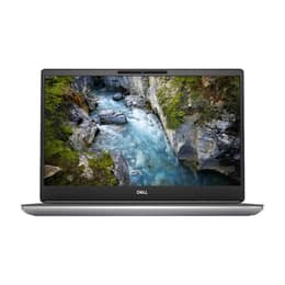 Dell Precision 7750 17-inch (2020) - Xeon W-10855M - 16 GB - SSD 512 GB