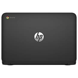 HP Chromebook 11 G4 Celeron 2.1 ghz 16gb SSD - 4gb QWERTY - English