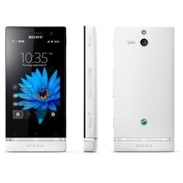 Sony Xperia U 4GB - White - Unlocked