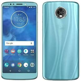 Motorola Moto E5 Plus 32GB - Blue - Unlocked