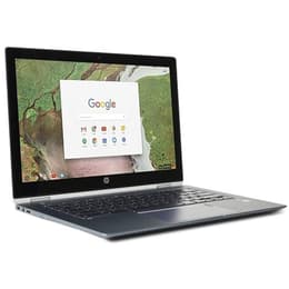 HP Chromebook X360 Core i5 1.7 ghz 64gb SSD - 8gb QWERTY - English
