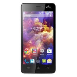 Wiko HighWay Signs 8GB - Gray - Unlocked