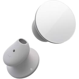 Microsoft Surface Earbuds hvm-00001 Earbud Bluetooth Earphones - White
