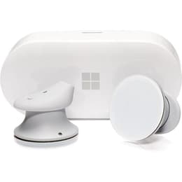 Microsoft Surface Earbuds hvm-00001 Earbud Bluetooth Earphones - White