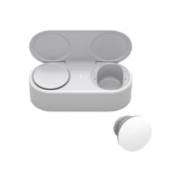 Microsoft Surface Earbuds hvm-00001 Earbud Bluetooth Earphones - White