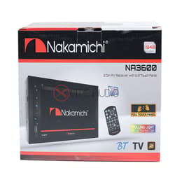 Nakamichi NA3600 car radio