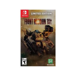 Front Mission 1st Limited Edition - Nintendo Switch