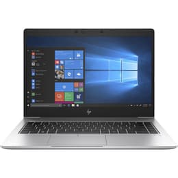 Hp EliteBook 745 G6 14-inch (2020) - Ryzen 5 3500U - 16 GB - SSD 256 GB