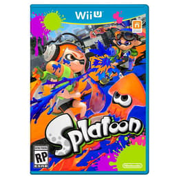 Splatoon - Nintendo Wii U