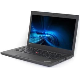 Lenovo ThinkPad T440 14-inch (2018) - Core i5-4300U - 8 GB - HDD 1 TB