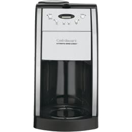 Coffee maker Nespresso compatible Cuisinart DGB-550BKFR