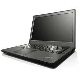 Lenovo ThinkPad X240 12-inch (2013) - Core i5-4200U - 8 GB - SSD 180 GB