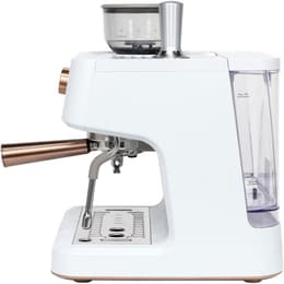 Espresso machine Nespresso compatible Café Bellissimo Semi Automatic Espresso Machine & Frother