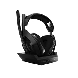Astro Gaming Gaming A50 939-001673 Gaming Headphone Bluetooth with microphone - Black