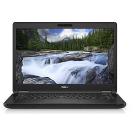 Dell Latitude 5490 14-inch (2018) - Core i5-8350U - 16 GB - SSD 256 GB