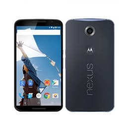 Motorola Nexus 6 32GB - Blue - Unlocked