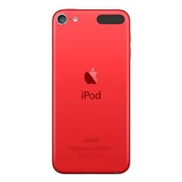iPod Touch 6th Gen MP3 & MP4 player 128GB- Red